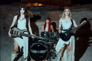 Banda 'The Warning' tocará en el medio tiempo de partido de la NFL en México