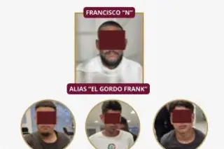 Dan prisión a 'El Gordo Frank' tras balacera en Alvarado 
