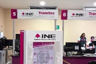 ¡Ojo, Veracruz! Miles de credenciales para votar ya vencen; así puedes renovarla