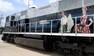 Sheinbaum anuncia cuándo reanudará operaciones el Tren Interoceánico de Pasajeros