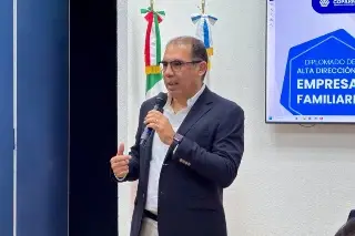 Cifras 'alegres' en el Informe, pero no hay ánimo para invertir: Coparmex