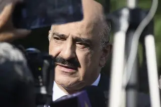 Ahued defiende que familiares de AMLO estén en nómina del gobierno de Veracruz 