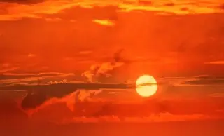 Calor extremo en Veracruz: sensación térmica de hasta 42°C; ¿Cuándo lloverá?