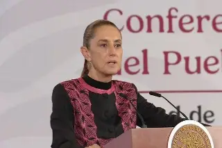 Sheinbaum acusa injerencia de EU para dividir al Gabinete de Seguridad