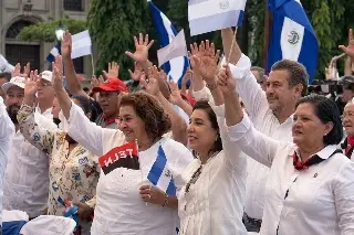 Así aprobaron reformas para ampliar presidencia y excluir opositores en Nicaragua (+Video)