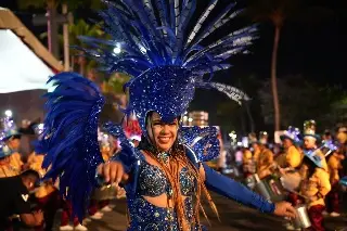 Pedirán estudios mínimos para ser reyes del Carnaval de Veracruz 