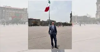 ¿Qué dijo el expresidente de Colombia durante su visita a México?