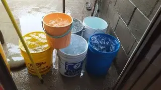 ¿Se puede acumular la lluvia para combatir los cortes de agua en Veracruz?