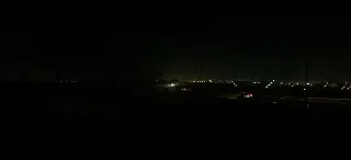 Mega apagón en zona norte de la ciudad de Veracruz; esto se sabe 