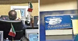 Critican que Inzunza cobra casi 133 mil pesos al mes y reapareció para hacer esto