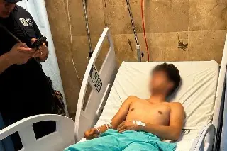 Estudiante termina en terapia intensiva tras presunta novatada