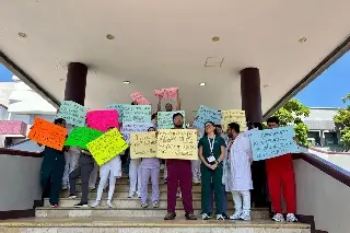 Hasta 15 cirugías diarias se suspenden en el Hospital de Veracruz, esta es la razón