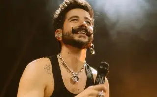 Cancelan concierto de Camilo en Veracruz; checa qué pasará si compraste boletos