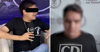 Detienen a excolaborador de Badabum por trata de personas y abuso infantil, ¿quién es?