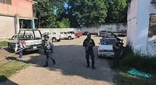 Ataque armado deja dos muertos en municipio del centro de Veracruz