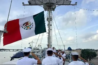 ¿Quieres entrar a la Marina? Esta es la estatura y el peso que necesitas en 2026