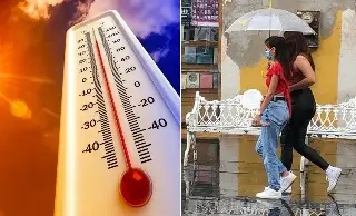 Mucho calor este viernes, pero las lluvias ya se acercan a Veracruz-Boca del Río ¿Cuándo?