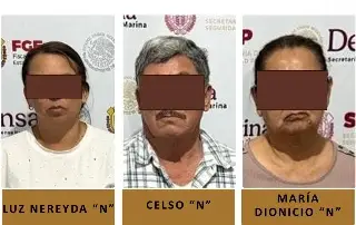 Caen 3 con 15 millones de pesos al norte de Veracruz