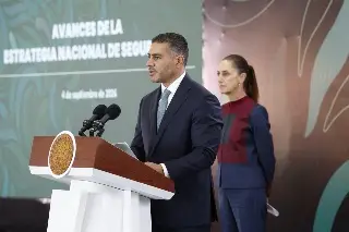 Harfuch revela qué exigió el socio del tecladista de Camilo Séptimo antes de asesinarlo junto a su familia 