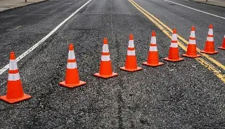 Hay cierre vial en Boca del Río este viernes