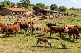 Alertan que gusano barrenador afecta también a mascotas y fauna silvestre de Veracruz