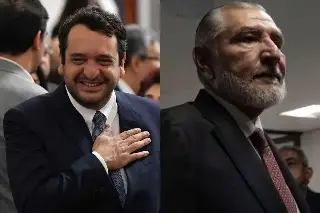 Sheinbaum niega que FGR investigue a Adán Augusto y a ‘Andy’ López por huachicol fiscal