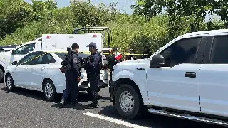 Rocío Nahle lamenta muerte de Zenyazen Escobar. Espera reporte de fiscalías 