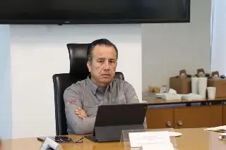 Cuitláhuac García lamenta muerte de Zenyazen Escobar
