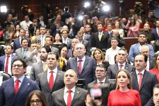 Legisladores del PRI condenan asesinato del diputado morenista Zenyazen Escobar