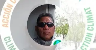 Buscan a familiares de hombre fallecido en BCS; es originario de Moloacán