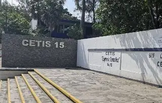 Video de agresión entre alumnos del CETIS 15 causa indignación en Veracruz
