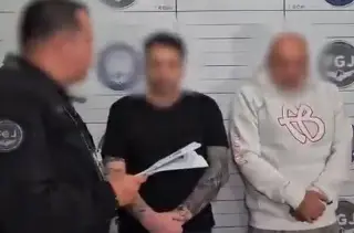 Detienen a hijos del chofer de Diego N, presunto asesino de familia de tecladista Jonathan Meléndez