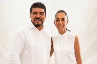 Sheinbaum pide a FGR informar avances por muerte de Zenyazen Escobar