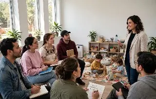 ¿Ya no sabes cómo educar a tus hijos? Este taller ayuda a padres en Veracruz 