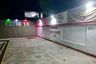 DIF de Veracruz da seguimiento a agresión de estudiantes del CETIS 15 y revela esto