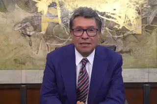 Monreal rechaza cuestionar a gobierno de Veracruz por muerte de Zenyazen y pide esperar investigación