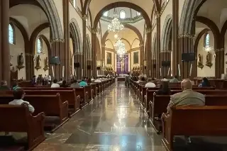 Arquidiócesis de Xalapa llama a fortalecer la solidaridad ante violencia e inseguridad