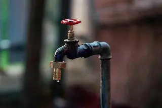 Este lunes habrá afectaciones al servicio de agua en estas colonias de Veracruz