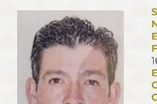 Buscan a hombre desaparecido en Huatusco, Veracruz; piden ayuda para localizarlo