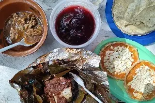 ¿A dónde ir a comer barbacoa y mondongo a 20 minutos del puerto de Veracruz?