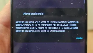 Mensaje de 'Alerta Máxima' ahora sonará más: añaden nuevos avisos de emergencias