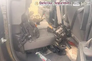 Detienen al alcalde de Esperanza, Puebla, durante Operativo Enjambre