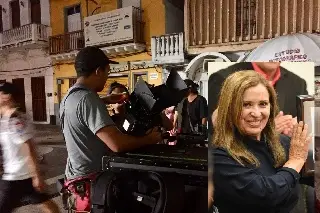 Una enfermedad lo cambiará todo: así es la película que filmarán en el puerto de Veracruz