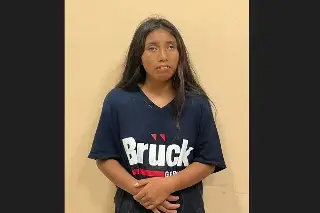 Buscan a familiares de joven que fue localizada 'desorientada' en Veracruz