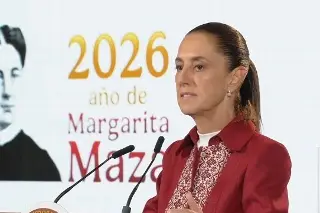 México defenderá su independencia ante 