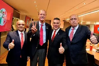 Me han dedicado la mañanera todos los días: 'Alito' defiende reunión con Fox y llama a esto