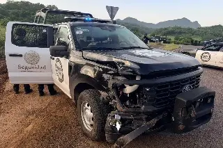 Detienen a 4 tras agresión contra elementos de seguridad en Culiacán: Harfuch