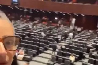 'Ni por Zoom se conectaron': diputada acusa vacío en Cámara de Diputados