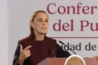 Sheinbaum destaca presupuesto 2027 sin 
