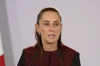 No vamos a firmar nada con EU que afecte nuestra soberanía o economía: Sheinbaum
